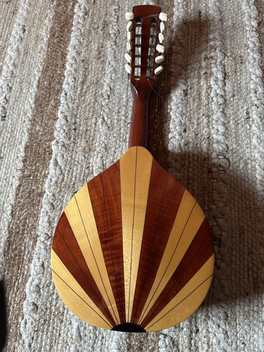 Musikinstrumente: Mandriola – Gebraucht aus Eschenbach SG von hubidani 1