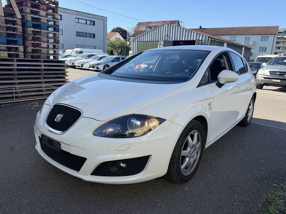 Seat Automobili: Seat Leon 1,8 Benzin 2012  – Usato da Amriswil venduto da Autocent