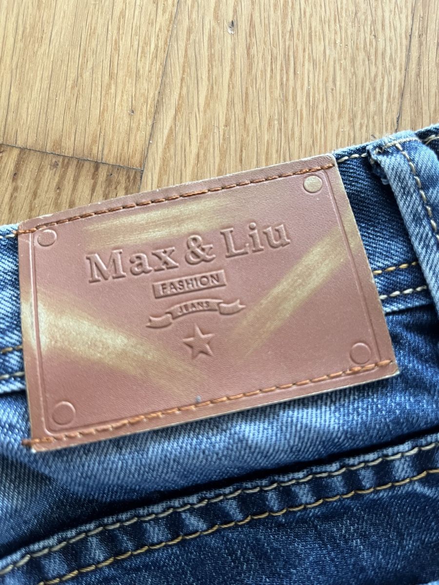 Jeans: Jeans Max & Liu – Neu (gemäss Beschreibung) aus Möhlin von Sommervogel50 3