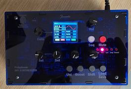 Jeannie 8-stimmiger Synth