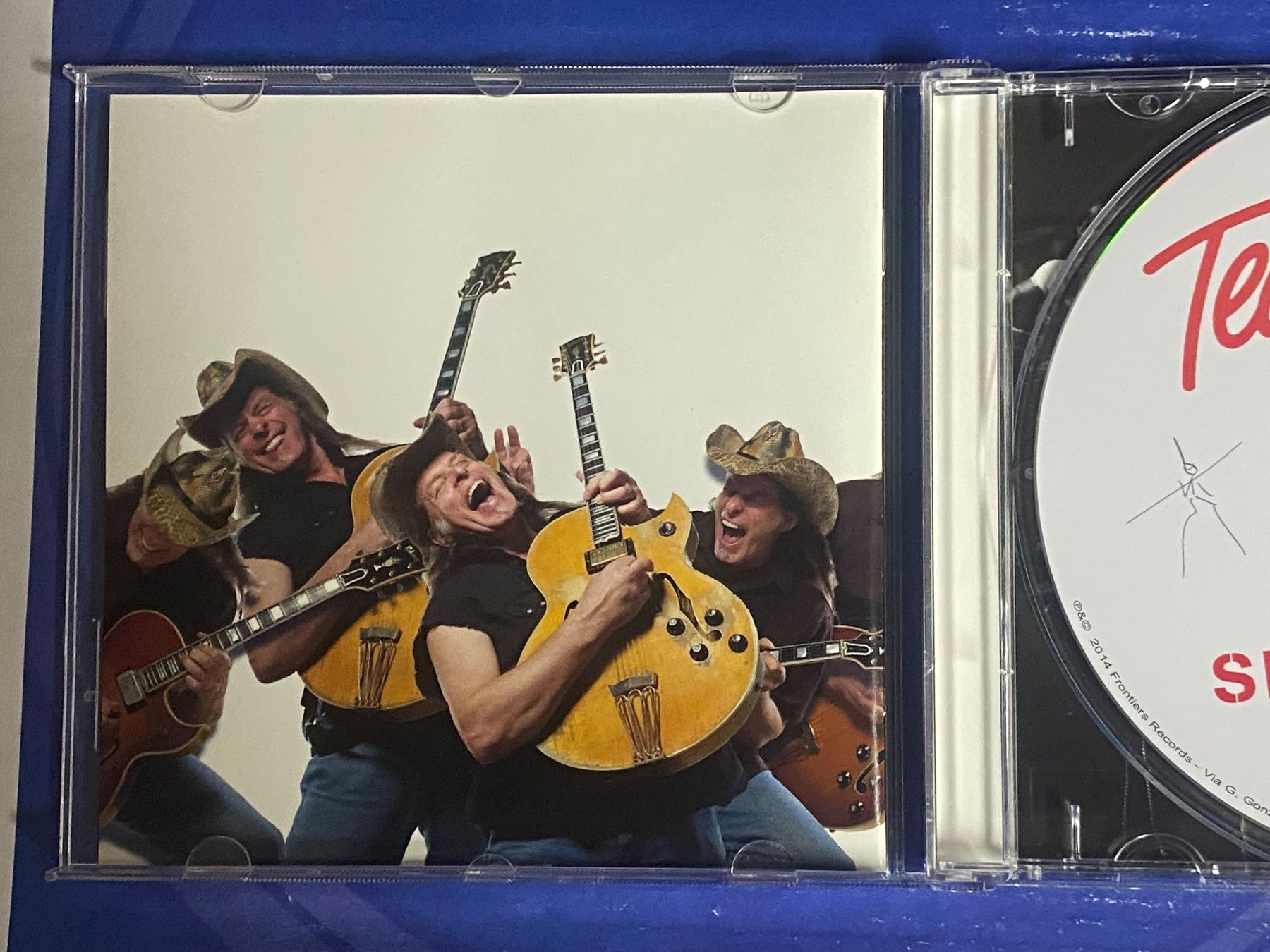 CDs: Ted Nugent – D'occasion à Muri b. Bern par AdidasCollector 2
