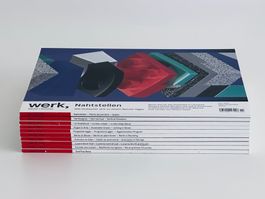 werk, bauen+wohnen: Jahrgang 2019