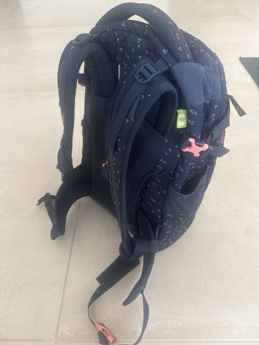 Borse & Zaini: Satch Schulrucksack, Top Zustand, günstig – Usato da Buchrain venduto da riccardo_k 1