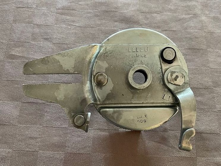 Puch Parti ricambio per ciclomotori: Puch Maxi N ceppo freni vecchio modello – Nuovo (secondo la descrizione) da Novazzano venduto da Mich1974