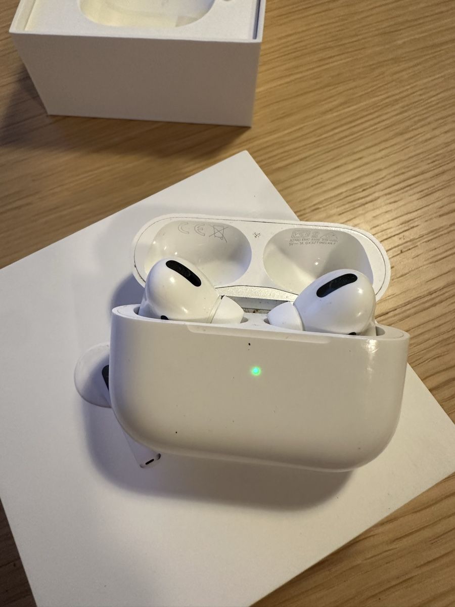 Apple Kopfhörer: Apple AirPods Pro mit Ladecase – Gebraucht aus Glattpark(Opfikon) von ZHINCITY 5