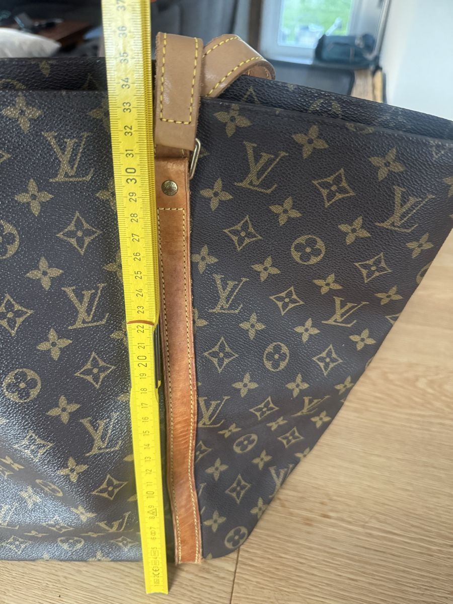 Sacs femmes: Louis Vuitton Monogram Tote – D'occasion à Mur (Vully) VD par luxproducts 4