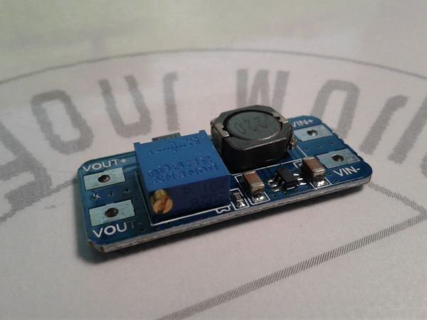 Convertitori: Konverter-Modul Step Up DC Power-Boost – Nuovo (secondo la descrizione) da Luzern venduto da Salefactory 1