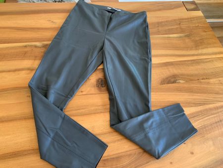 RAFFAELLO ROSSI Leggings RESA in Lederoptik Gr. 40
