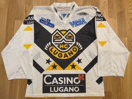 ORIGINAL HCL HC LUGANO MAGLIA TRIKOT L