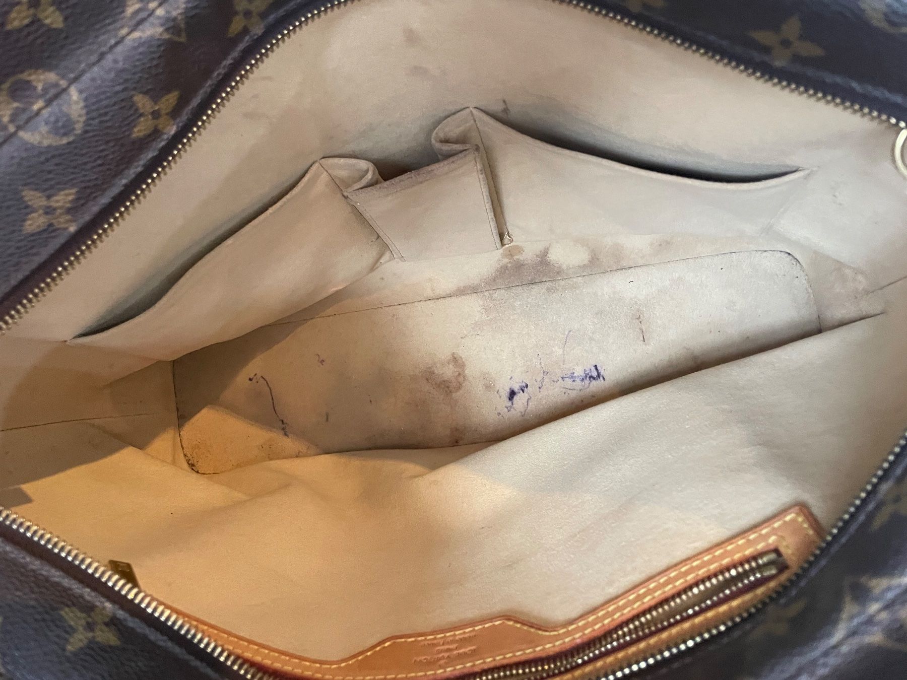 Louis Vuitton Borse da donna: Louis Vuitton Ruco Canvas - Nr. 75 – Usato da Hittnau venduto da LuxAndMore 8