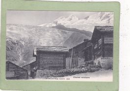Chalets valaisans