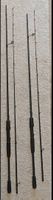 2 Angelruten Eastfield Instrument