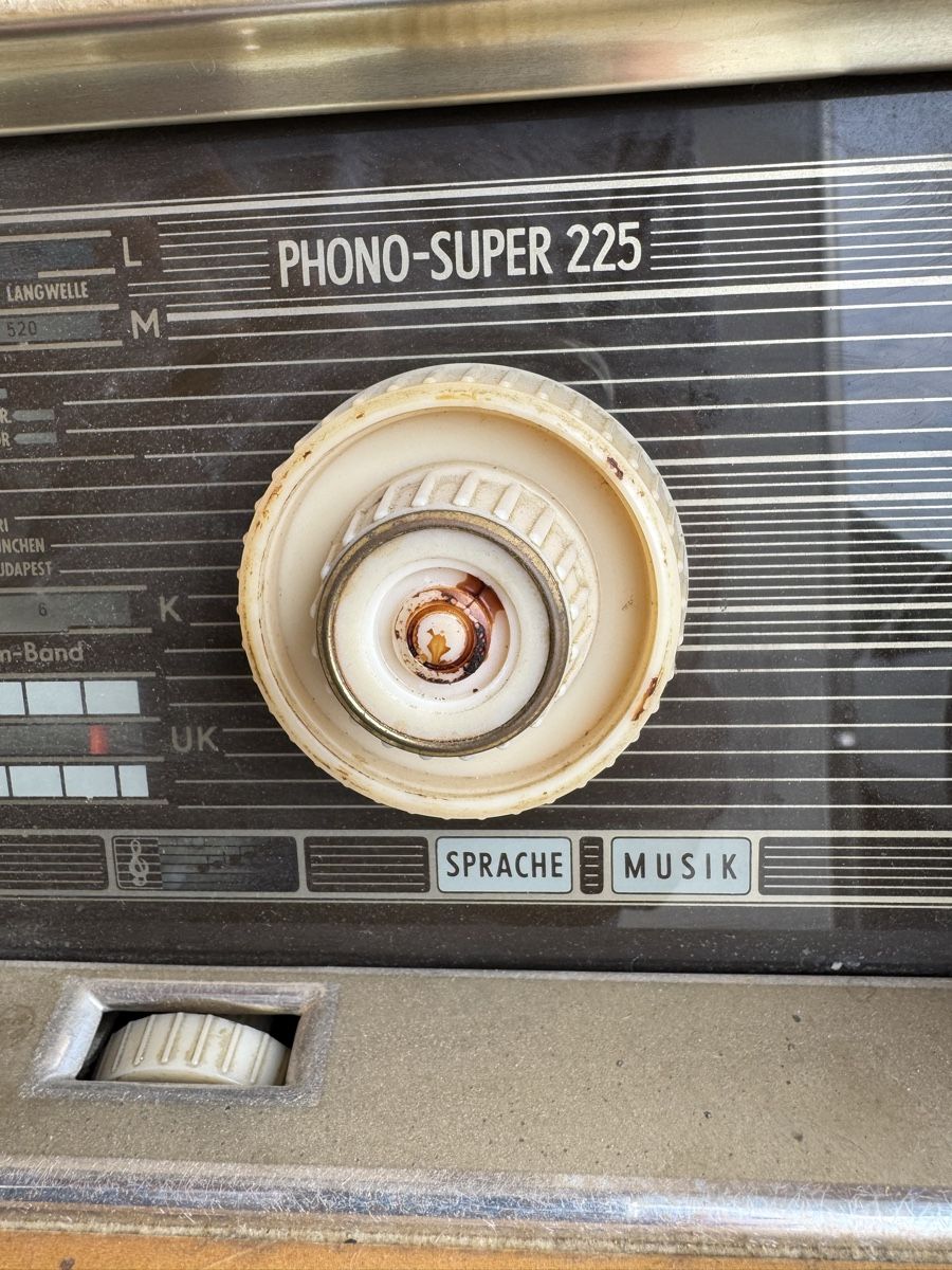Saba Radio: Saba Phono Super – Usato da Reigoldswil venduto da pet_dj8f 3