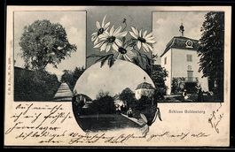 AK Henggart, Schloss Goldenberg, 1907