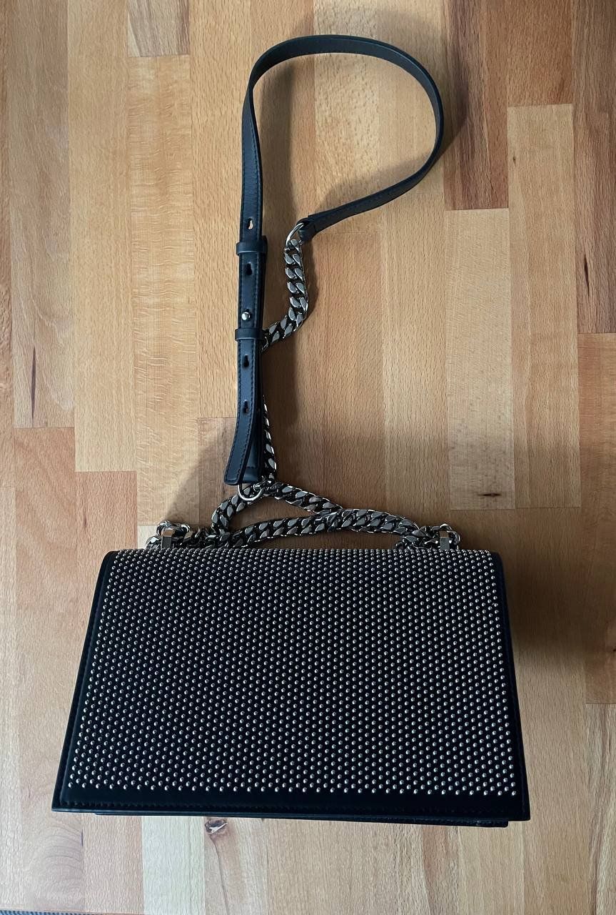 Alexander Mcqueen Borse da donna: Handtasche Alexander Mc QUEEN – Nuovo (secondo la descrizione) da Wattwil venduto da Ludo4 1