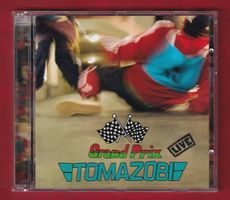 Tomazobi - Grand Prix (CD & DVD)