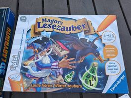 Magors Lesezauber tiptoi