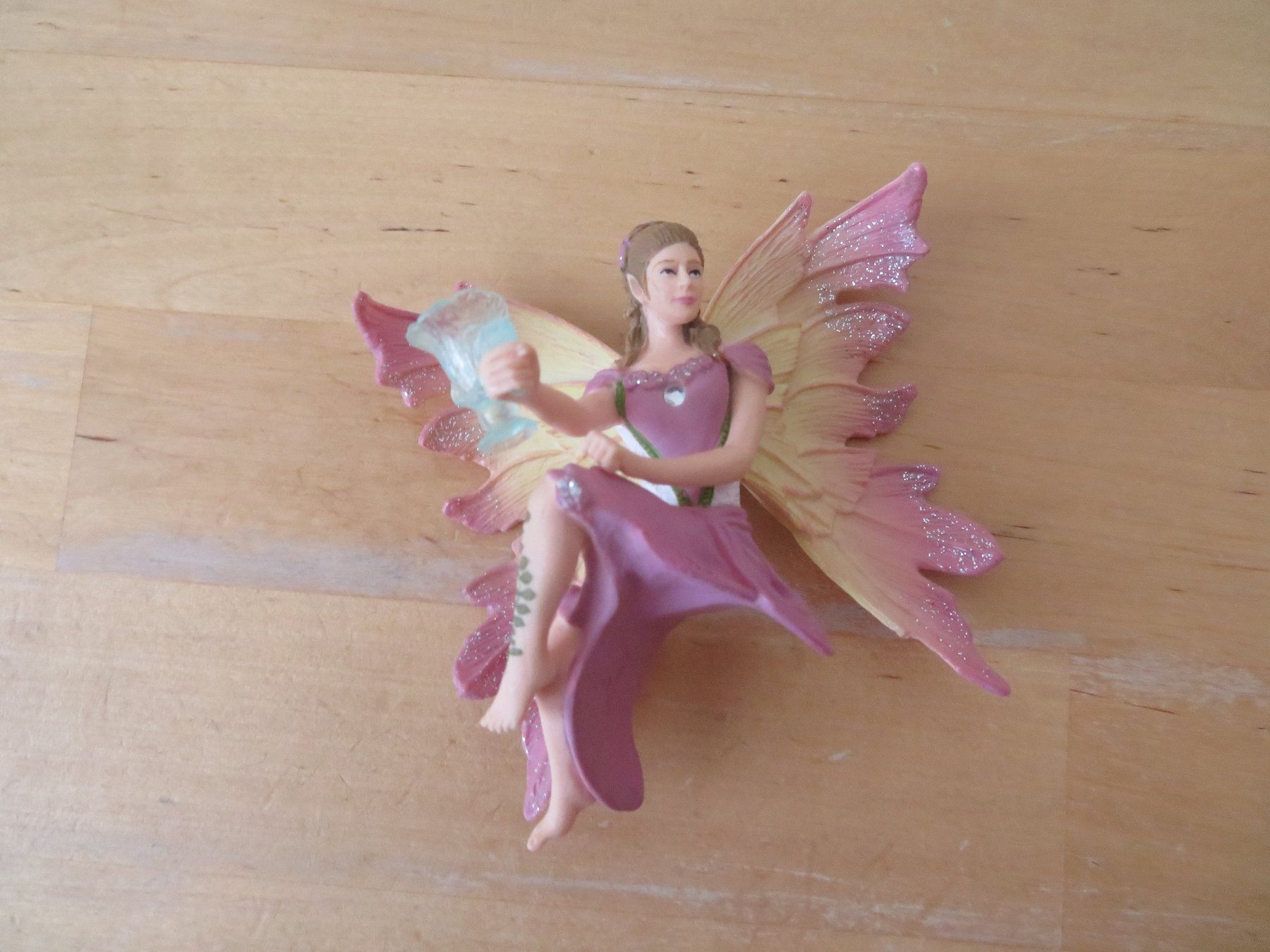 Schleich Spielzeuge: SCHLEICH "Einhörner und Fantasy Figuren" – Gebraucht aus Zürich von piroma 1