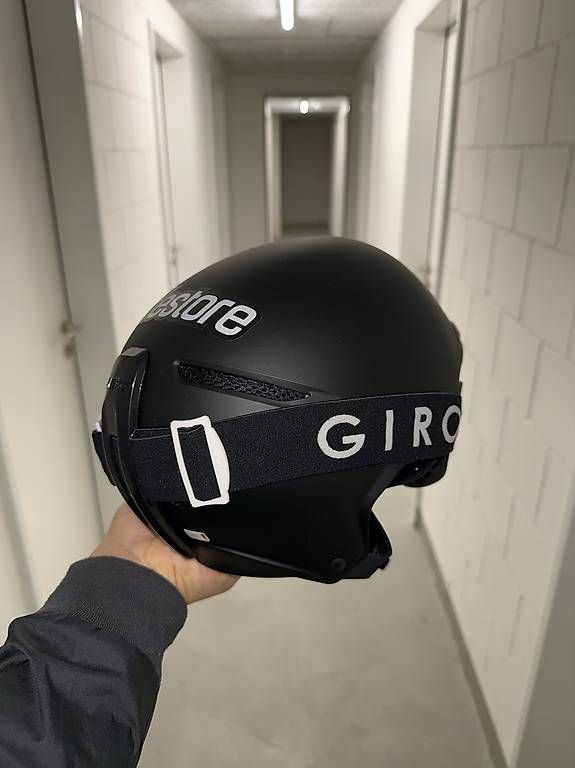 Caschi: Skihelm inkl. Skibrille – Usato da Affoltern am Albis venduto da MarkoCCN 2