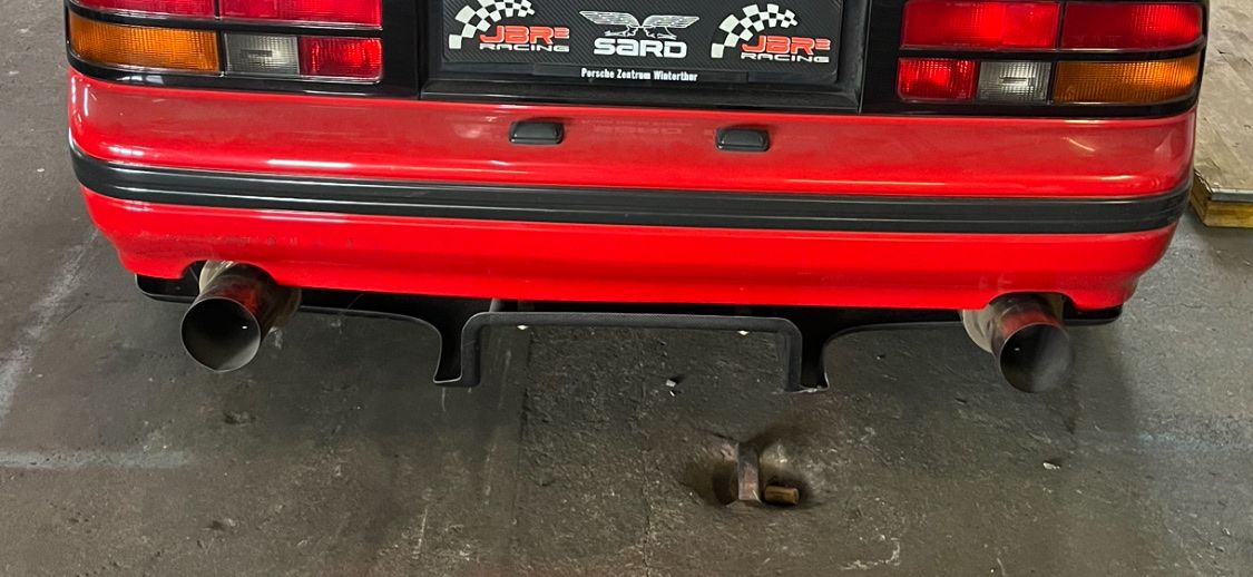 Diffusori di oli essenziali: Mazda RX7 FC3S Diffusor Carbon – Usato da Uster venduto da abrog 3