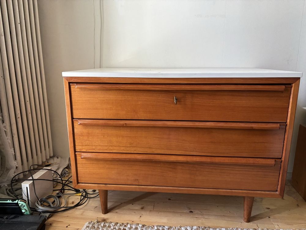Vintage Kommode (Gebraucht) in Pfäffikon SZ für CHF 180 – nur Abholung ...