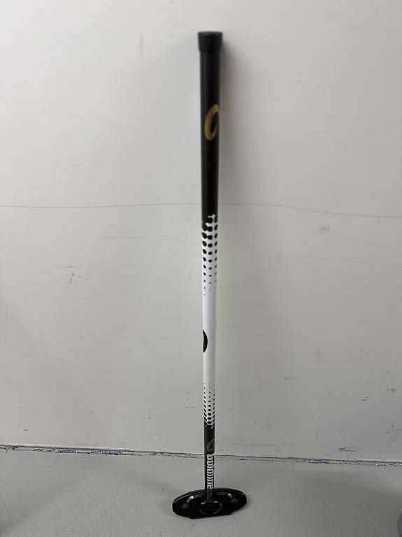 Autres appareils de nettoyage: Goldline Curling Besen – D'occasion à Rotkreuz par nic_h8xy
