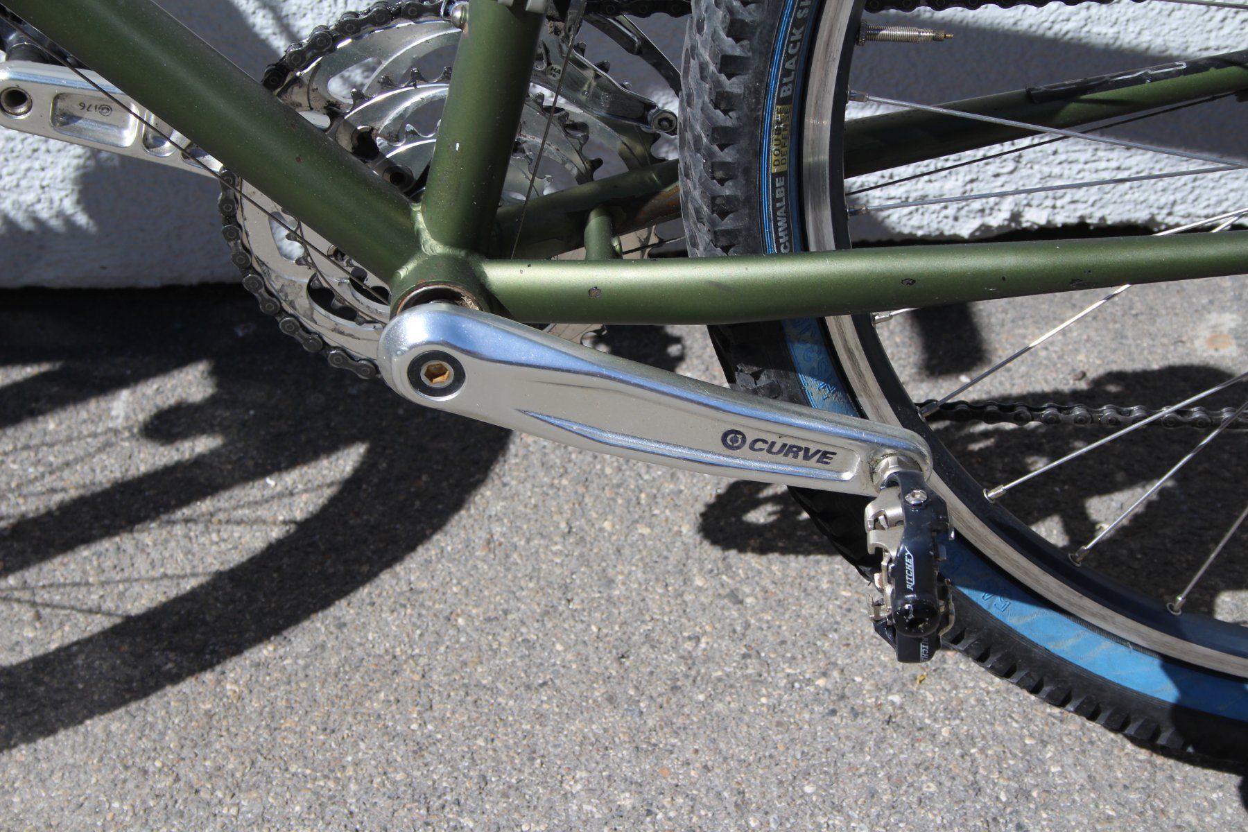 Kona Biciclette: Kona Explosif 1996 – Usato da Chur venduto da dynastar13 2