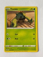 Pokemon-Karte Cacnea 004/163