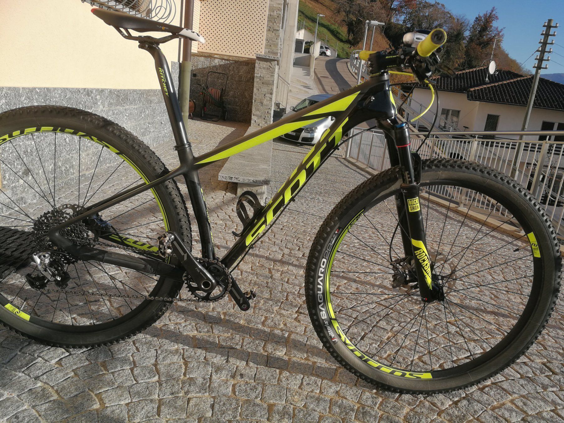 Scott Vélos: Scott scale RC – D'occasion à Bosco Luganese par pagnamen 1