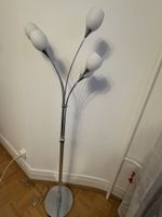 Stehlampe 5-flammig