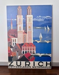 Foto & Immagini: Zürich-Bild – Usato da Uetikon am See venduto da reto.blasi