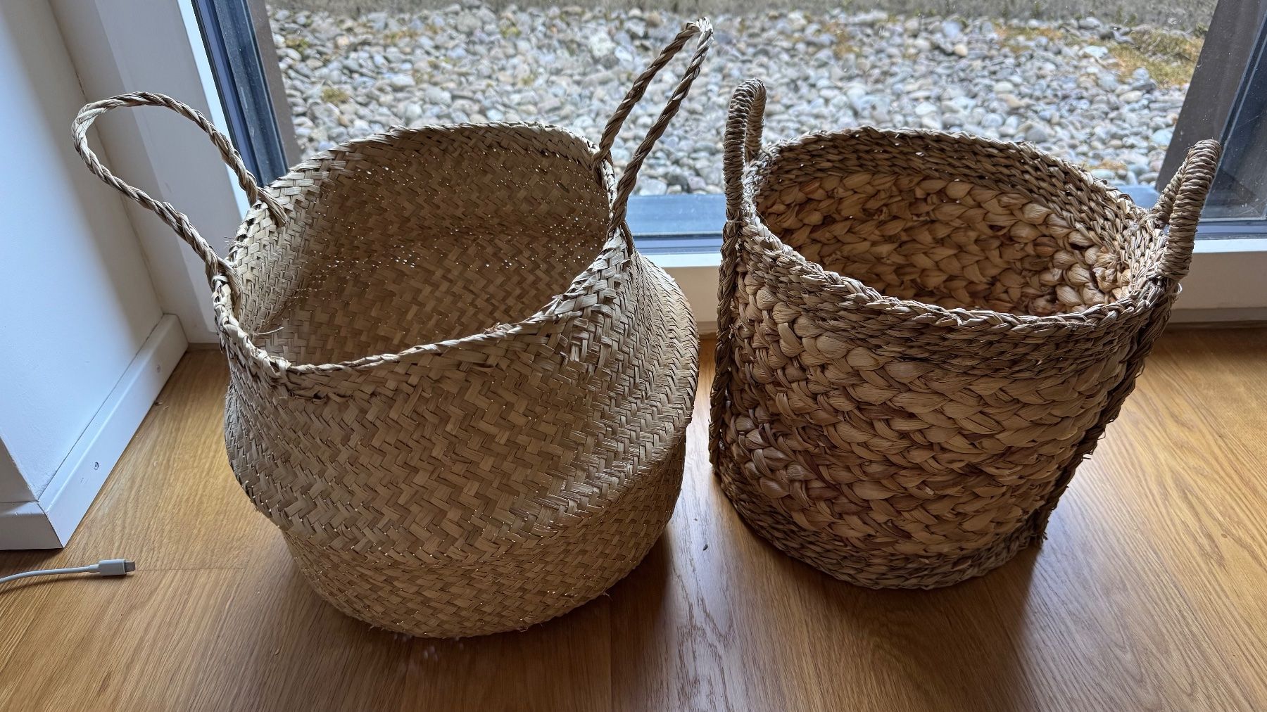 Autres articles pour la maison: Dekokörbe und Laternen Boho – D'occasion à Thalwil par 775vow