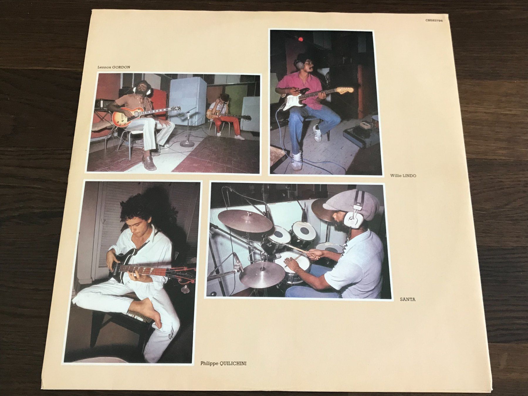 Dischi in vinile: CONGO - Congo Ashanti - Roots Reggae – Usato da Buchs AG venduto da Archie 2