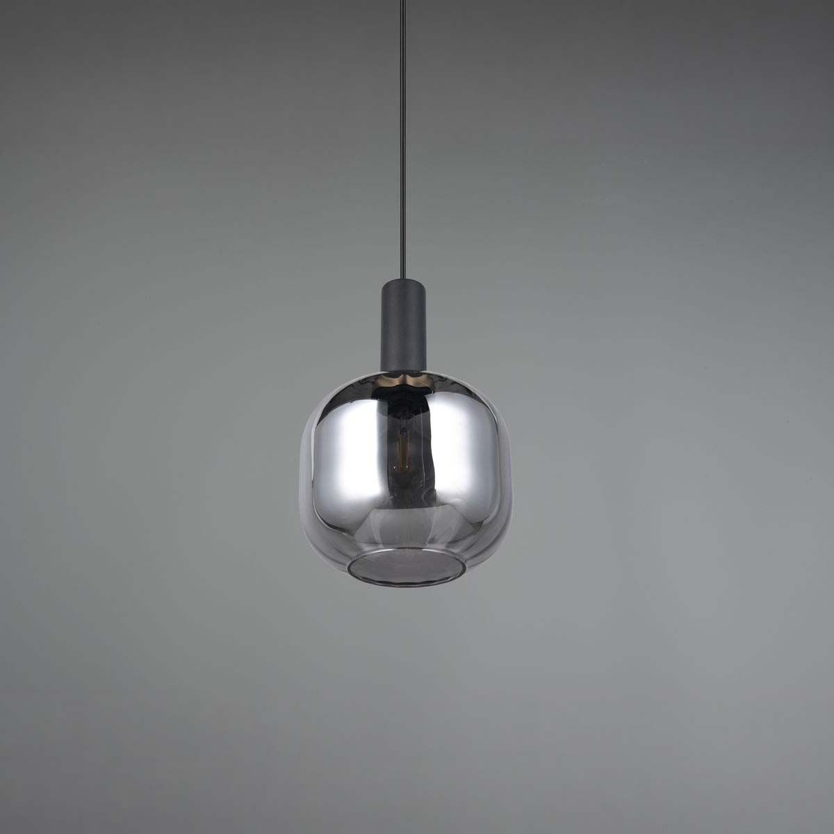 Lampadari & plafoniere: Pendelleuchte, Höhe anpassbar, Ø 20 cm – Nuovo (secondo la descrizione) da Kreuzlingen venduto da Smart-Light 4