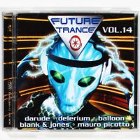2CD - FUTURE TRANCE - 40 TOP TRANCE HITS 2000 Vol. 14