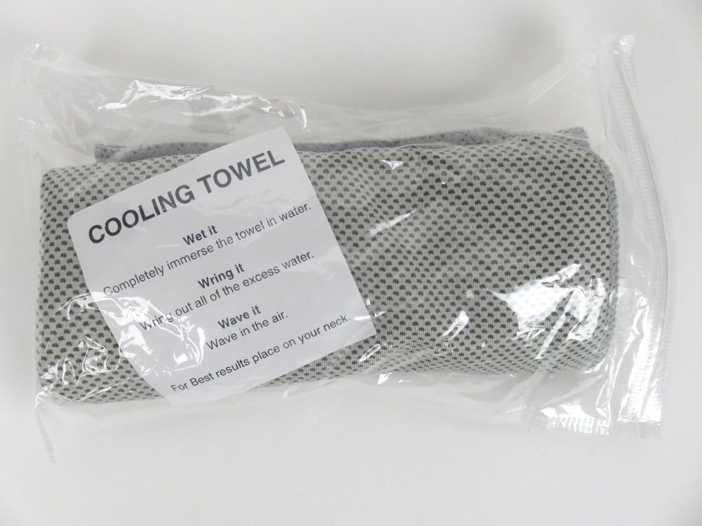 Cooling Towel 1