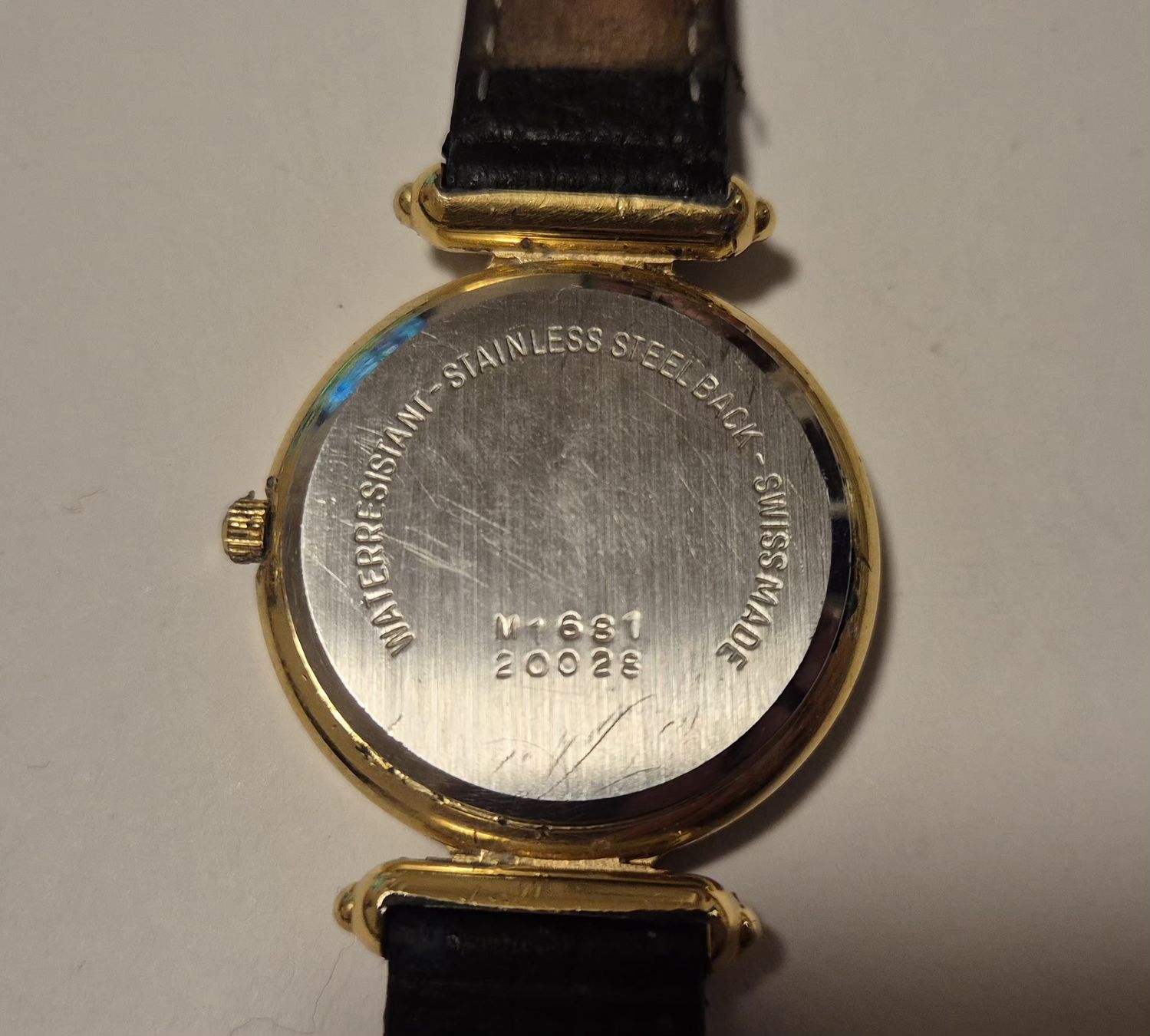 Edox Orologi: Edox montre femme – Usato da Genève venduto da BKYB 2
