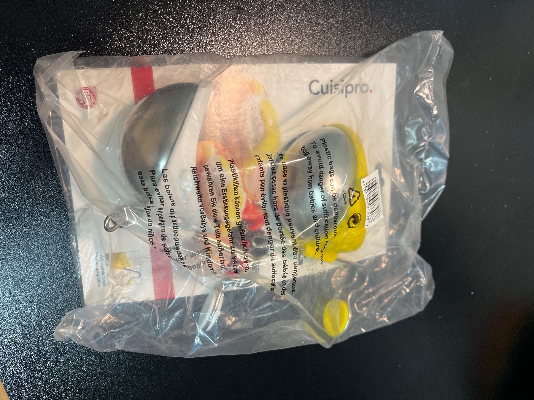 Elettrodomestici da cucina: Stainless Steel Egg Poacher – Nuovo e nell'imballaggio originale da Zürich venduto da pee_9dxh