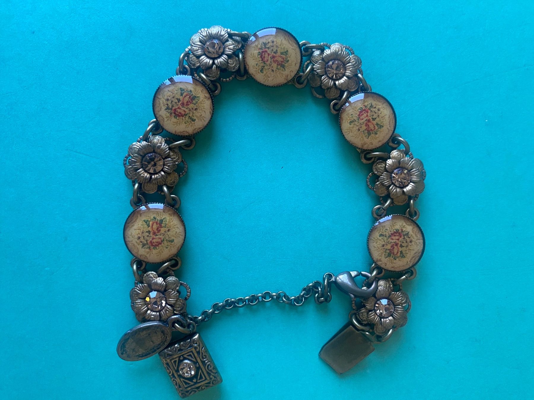 Armbänder & -reifen: Michal Negrin Armband – Gebraucht aus Luzern von lou4444