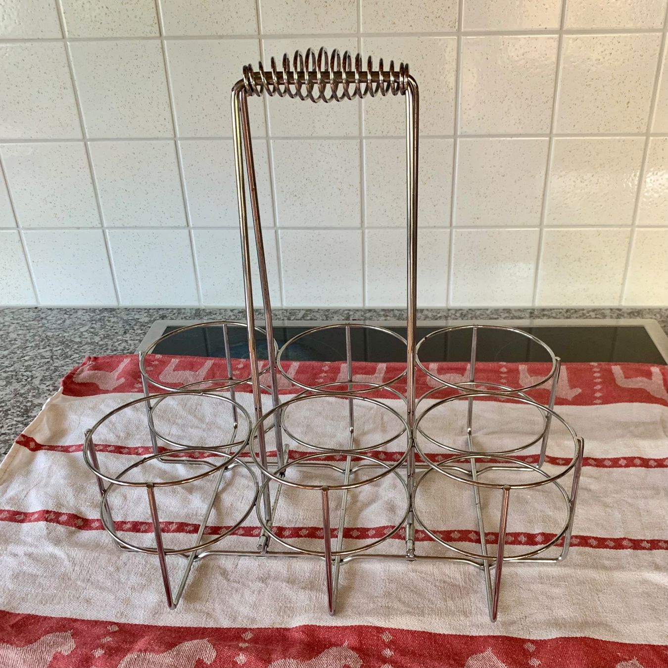 Balken: Französischer Design Flaschenträger – Neu (gemäss Beschreibung) aus Pazzallo von 51chro74 1