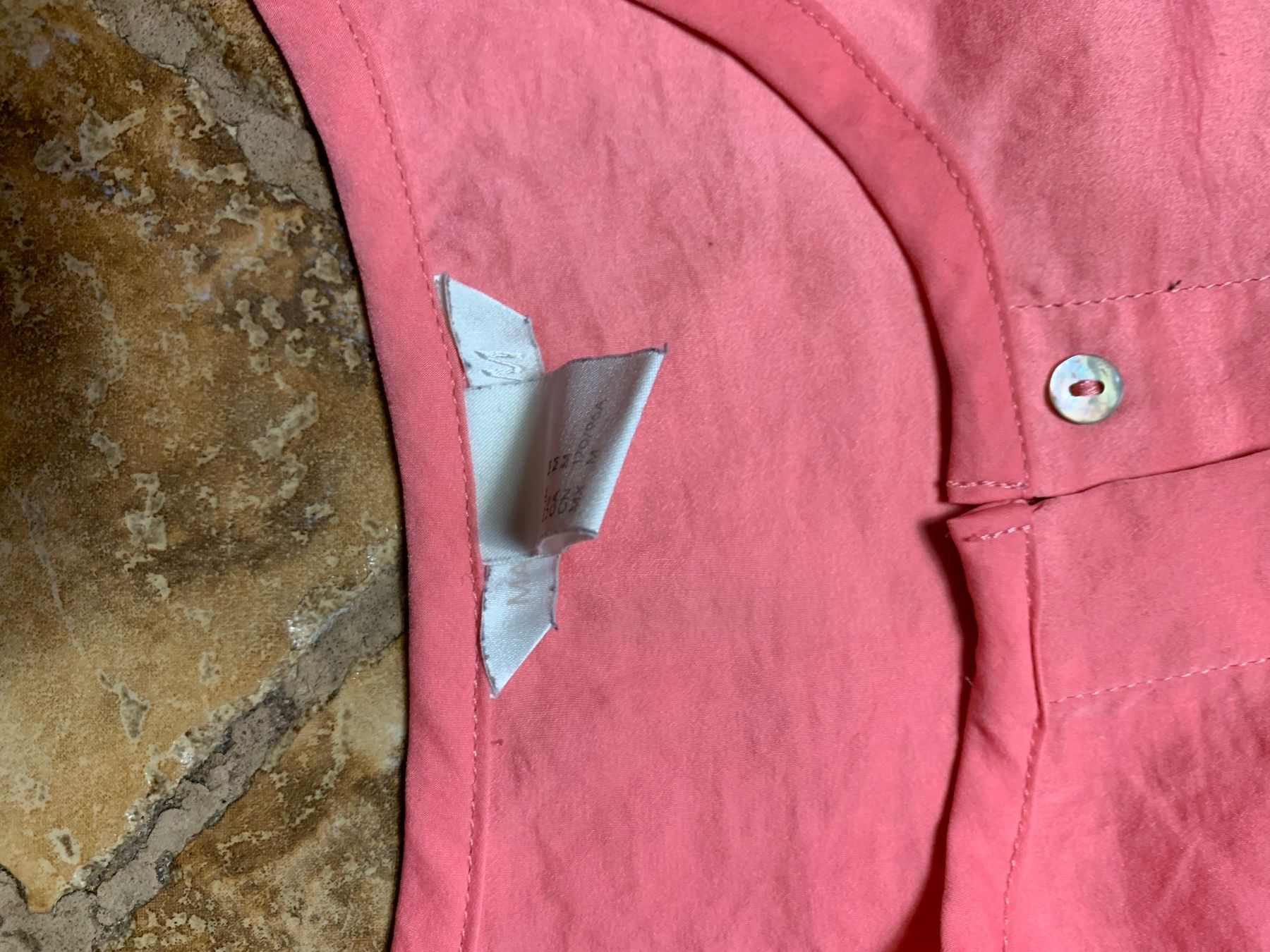 H&M Camicette: Chic Camicia lunga senza maniche H&M rosa-tg M – Nuovo (secondo la descrizione) da Gordevio venduto da LanaZimm 2