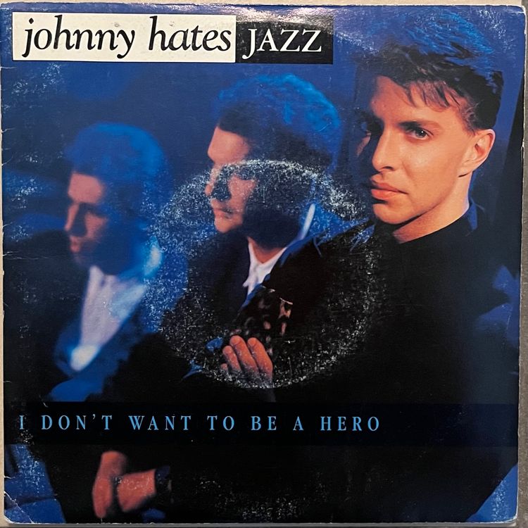 Johnny Hates Jazz On Jango Radio – YLEAV