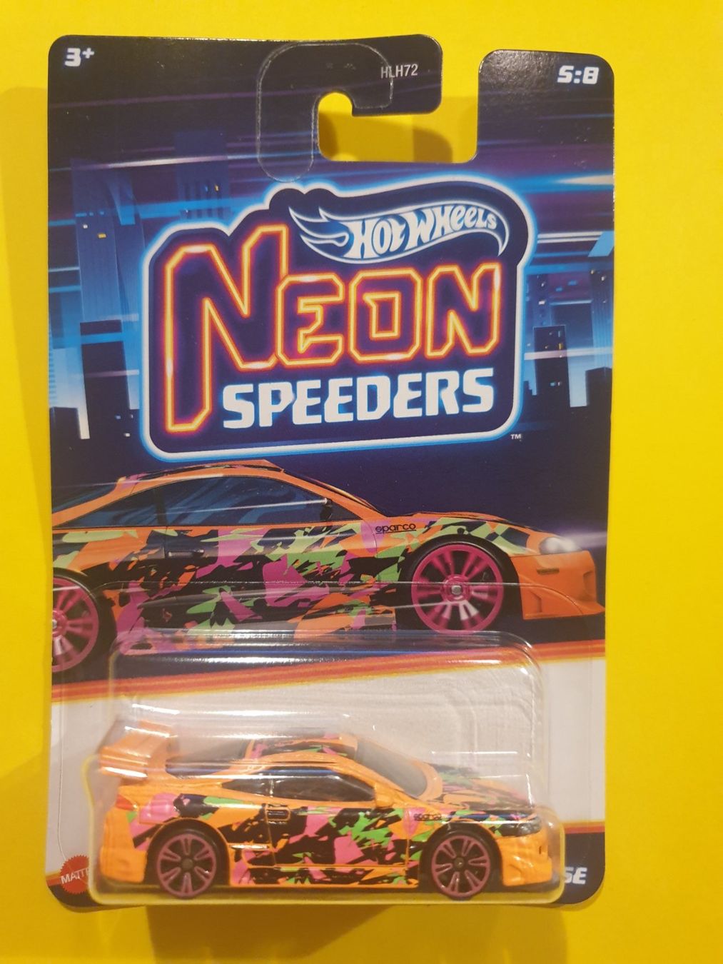 Hot Wheels Voitures modèles: Hot Wheels '95 MITSUBISHI ECLIPSE – Neuf avec emballage d'origine à Oftringen par Rotor