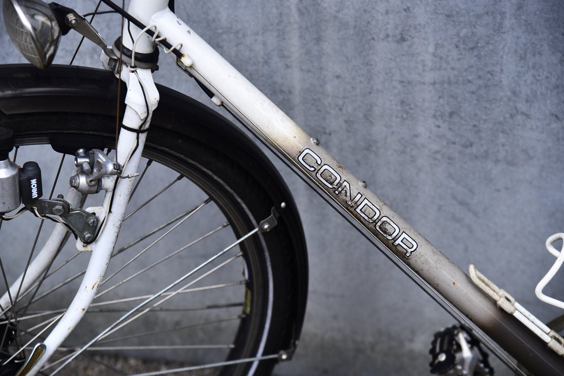 Condor Vélos: Velo Mountainbike Condor Antike Swiss Made Geschichte – D'occasion à Zürich par danihell 4