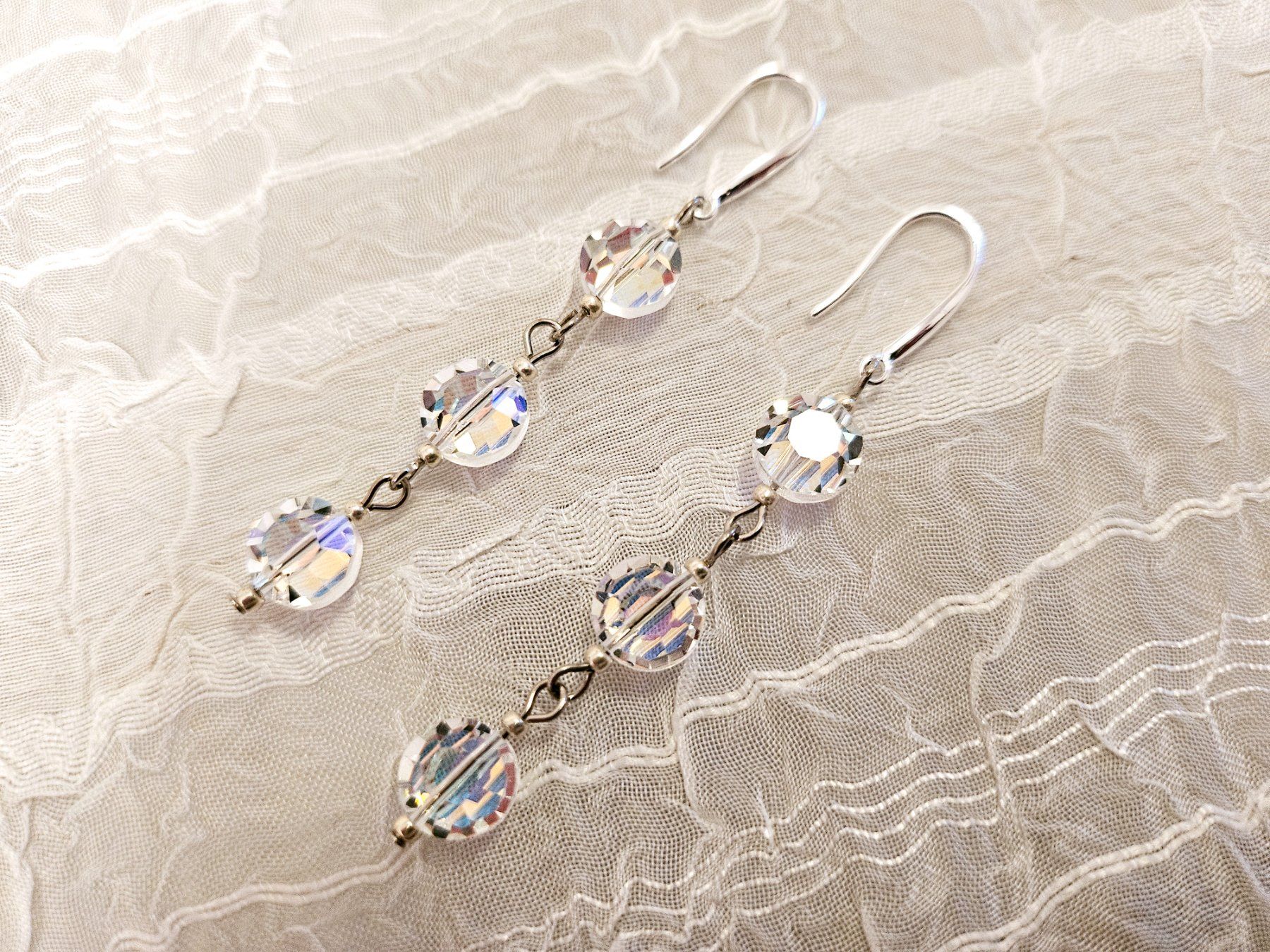 Orecchini pendenti & Orecchini a lobo: Swarovski Perlen Ohrringe – Nuovo (secondo la descrizione) da Dietikon venduto da Eleda 1
