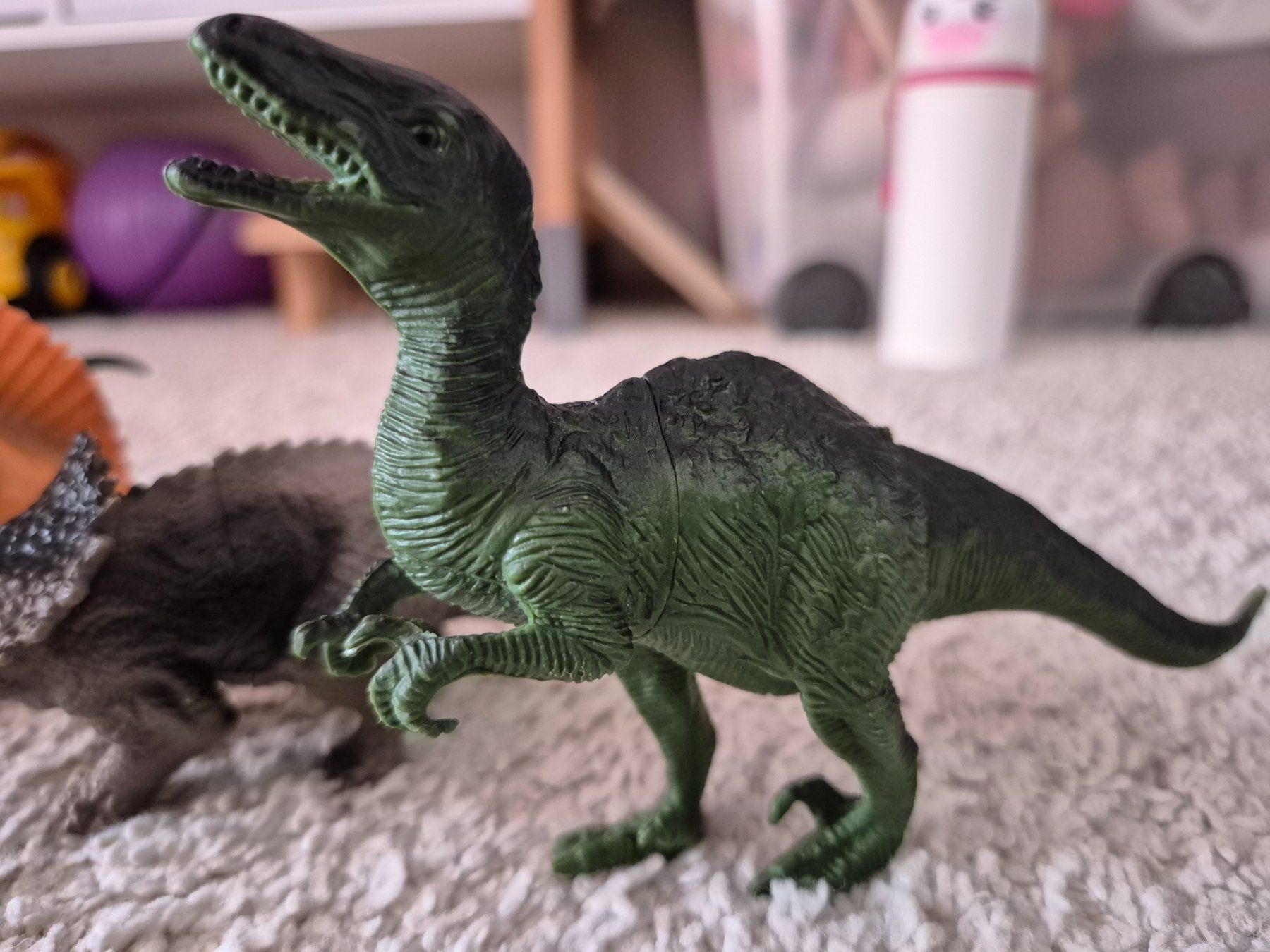 Statuette: Dinosaurier Set, 6 Stück! – Nuovo (secondo la descrizione) da Altendorf venduto da MiriCaj 7