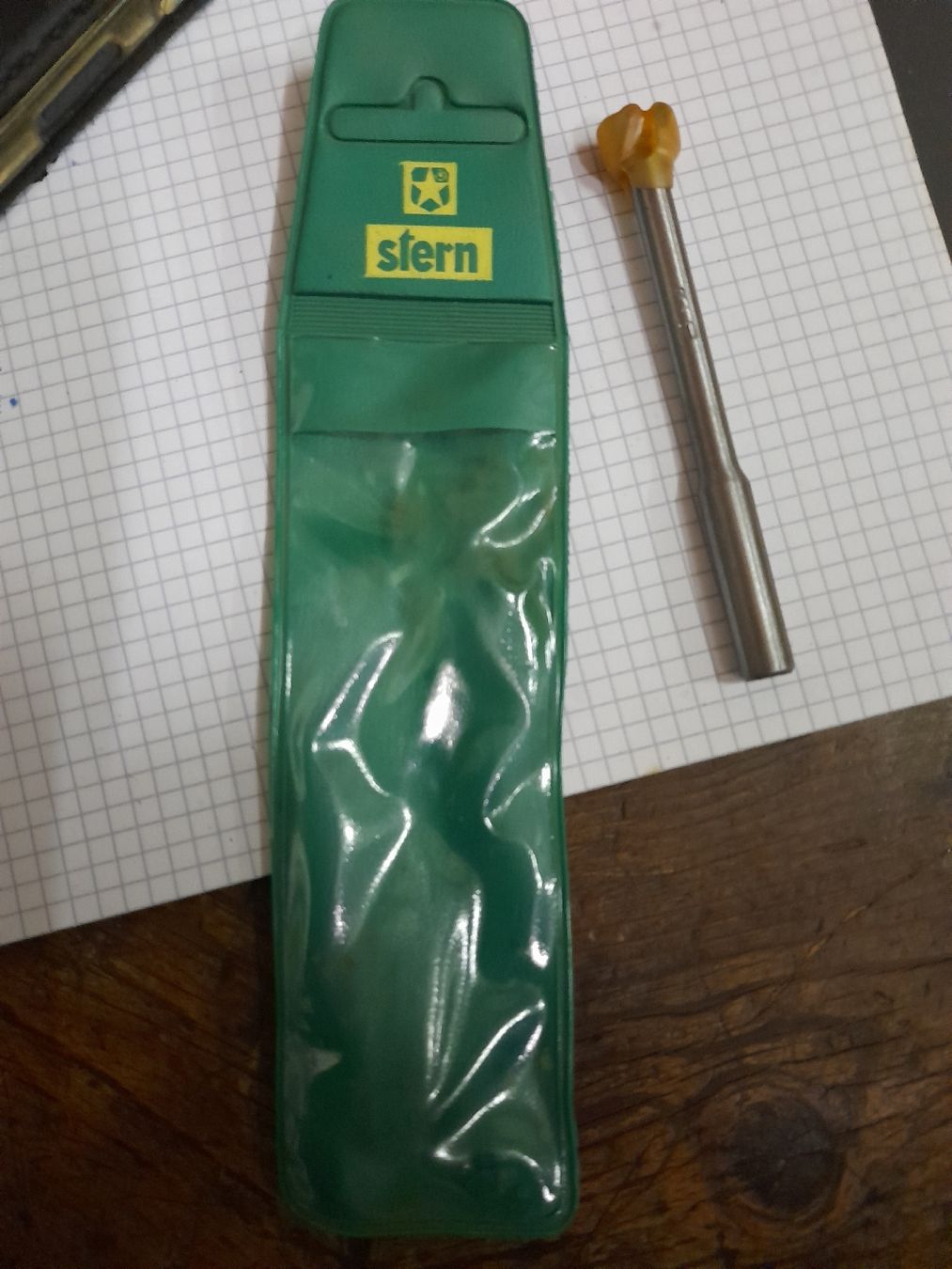 Tutti gli attrezzi: Forstnerbohrer STERN neu  10mm – Nuovo e nell'imballaggio originale da Stetten AG venduto da Maschinenwarencenter 1