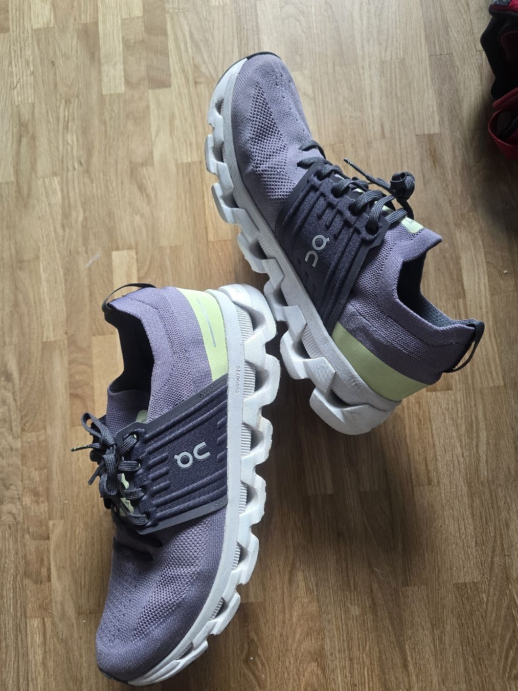 On Herrenschuhe: On Cloudswift, Taille 44, parfait état  – Gebraucht aus Mont-sur-Lausanne von Didinho 2