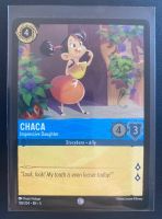 Lorcana FOIL CHACA 138/204 EN-5 Common