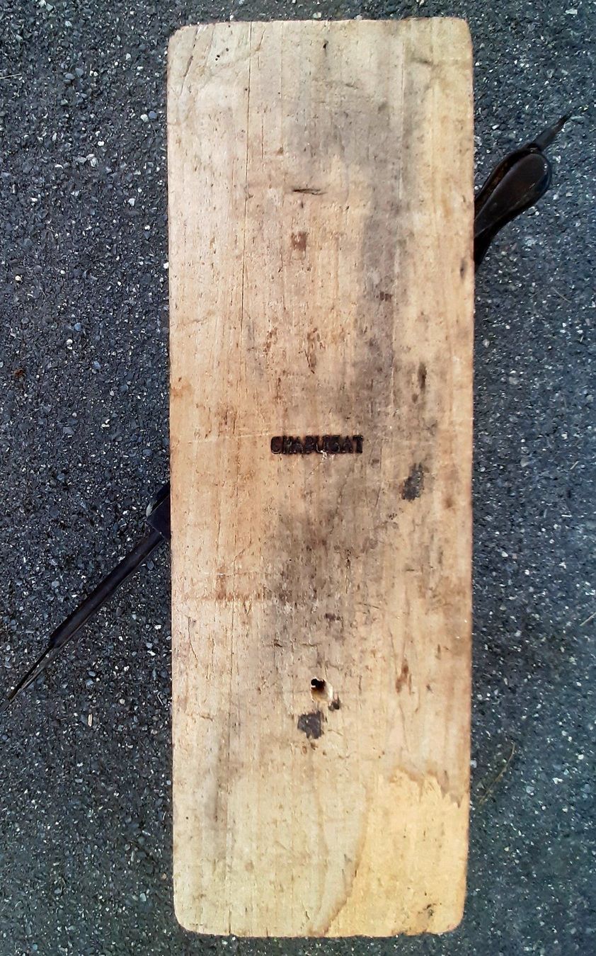 Seghe: Ancienne scie à onglet – Usato da Montet (Glâne) venduto da Koada2 8
